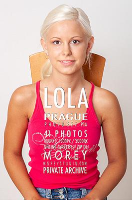 [MoreyStudio×Lola] 2021-04-22 Prague. Set P1A